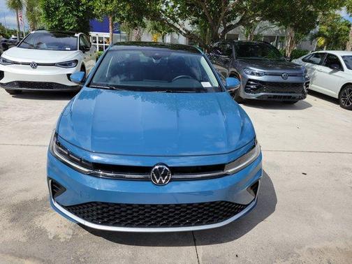 2025 Volkswagen Jetta 1.5T SE