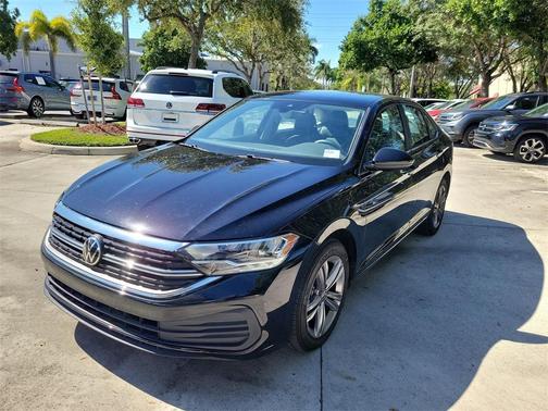 2022 Volkswagen Jetta 1.5T SE