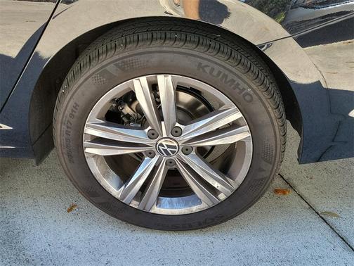 2022 Volkswagen Jetta 1.5T SE