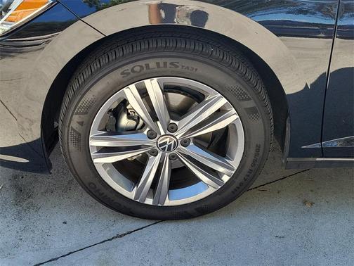 2022 Volkswagen Jetta 1.5T SE