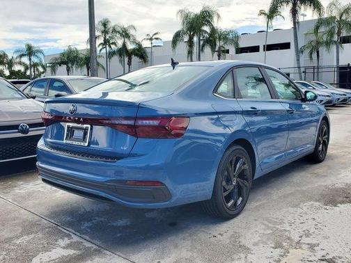 2026 Volkswagen Jetta 1.8T SE