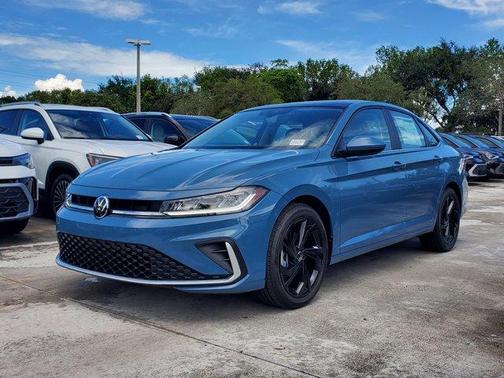 2026 Volkswagen Jetta 1.8T SE