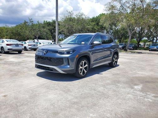 2026 Volkswagen Tiguan 2.0T SE