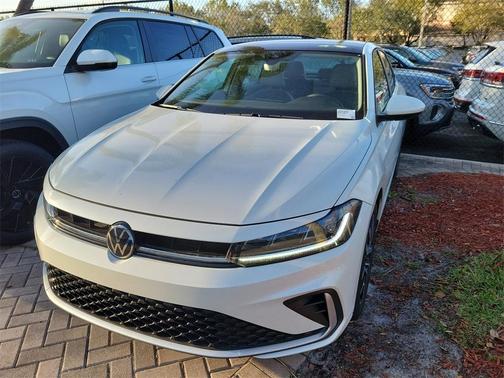 2025 Volkswagen Jetta 1.5T SE