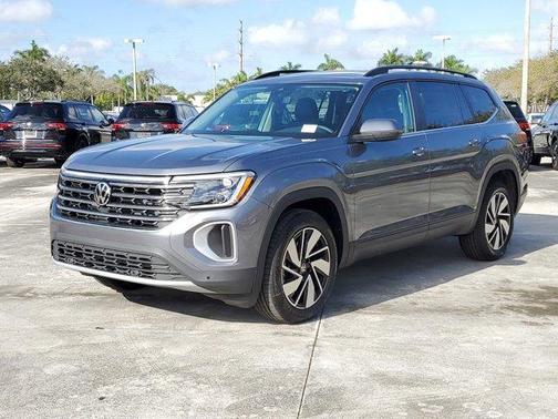 2025 Volkswagen Atlas 2.0T SE w/Technology