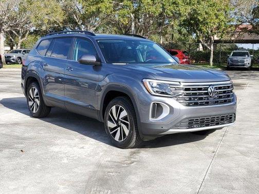 2025 Volkswagen Atlas 2.0T SE w/Technology