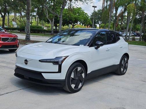 2025 Volvo EX30 Twin Motor Ultra
