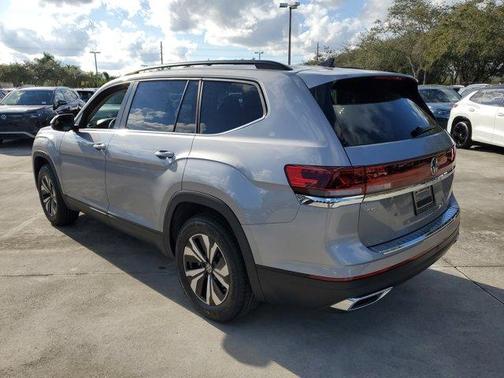 2026 Volkswagen Atlas 2.0T SE