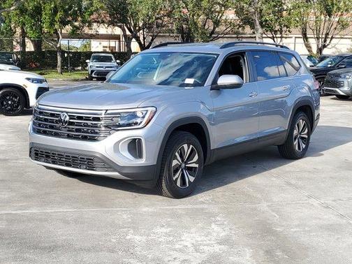 2026 Volkswagen Atlas 2.0T SE