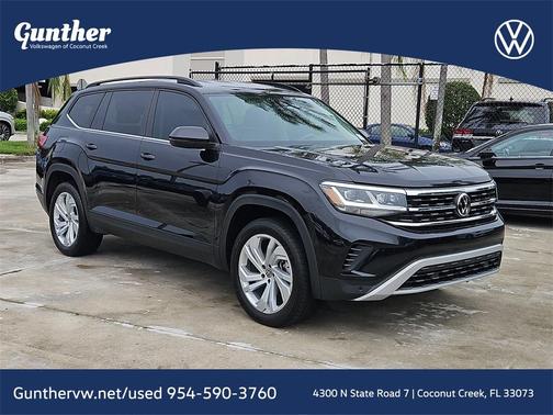 2023 Volkswagen Atlas 2.0T SE w/Technology