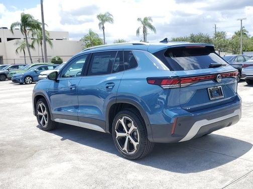 2025 Volkswagen Tiguan 2.0T SE