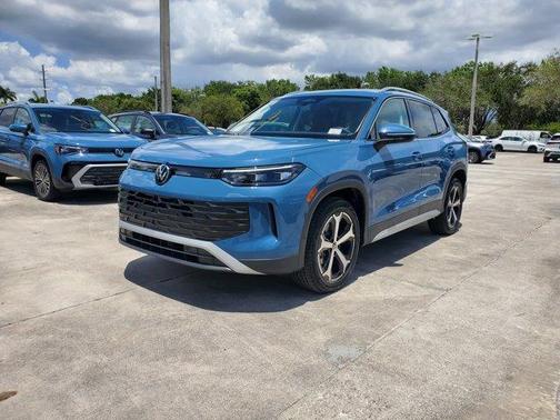 2025 Volkswagen Tiguan 2.0T SE
