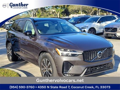 2024 Volvo XC60 B5 Plus Dark Theme