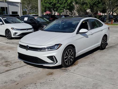 2025 Volkswagen Jetta 1.5T SE