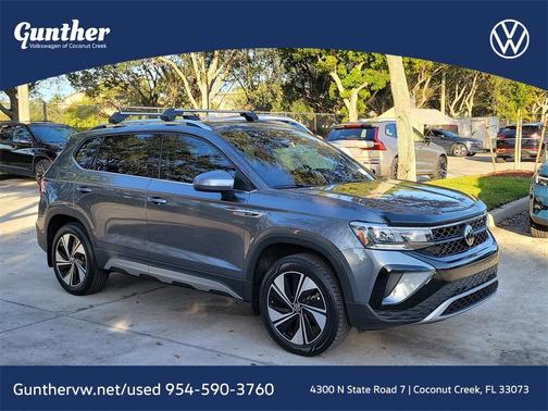 2024 Volkswagen Taos 1.5T SE