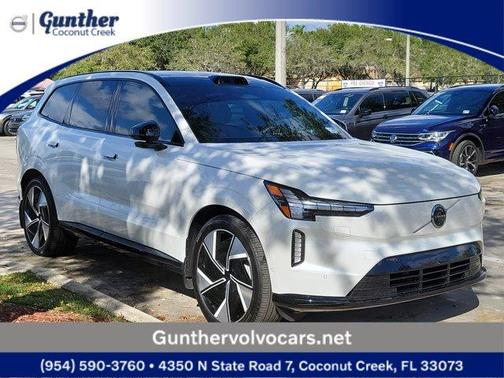 2025 Volvo EX90 Twin Motor Ultra