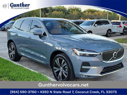 2022 Volvo XC60 B5 Inscription
