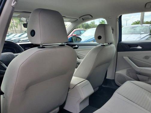 2026 Volkswagen Jetta 1.5T S