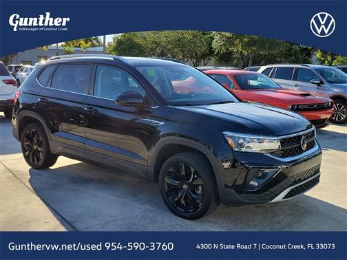 2023 Volkswagen Taos 1.5T SE