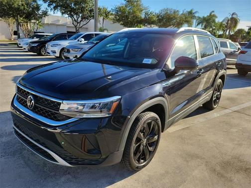 2023 Volkswagen Taos 1.5T SE