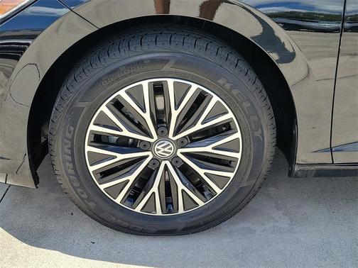 2021 Volkswagen Jetta 1.4T SE