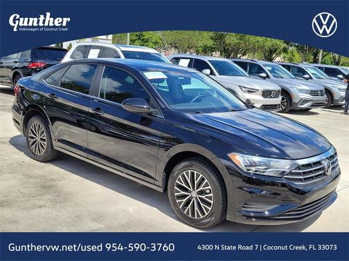 2021 Volkswagen Jetta 1.4T SE