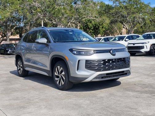 2026 Volkswagen Tiguan 2.0T S