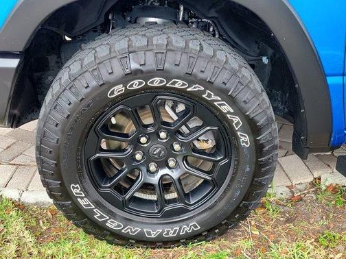 Hydro Blue Pearlcoat 2025 RAM 1500 Rebel