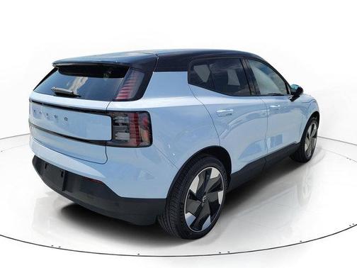 Cloud 9 White 2026 Volvo EX30 Twin Motor Plus