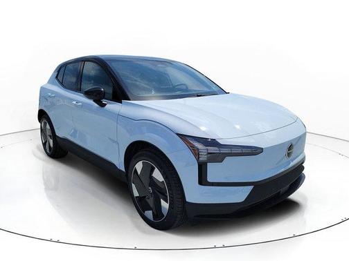 Cloud 9 White 2026 Volvo EX30 Twin Motor Plus