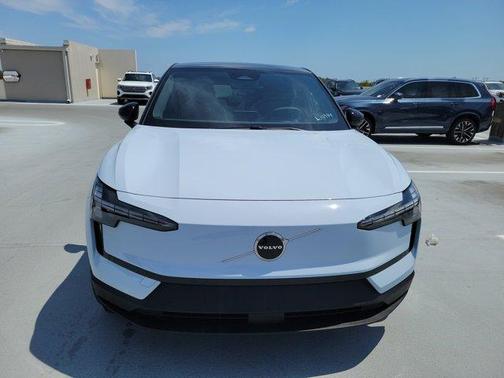 Cloud 9 White 2026 Volvo EX30 Twin Motor Plus