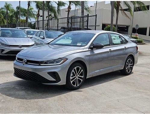 2026 Volkswagen Jetta 1.5T Sport
