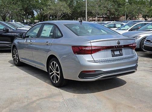 2026 Volkswagen Jetta 1.5T Sport