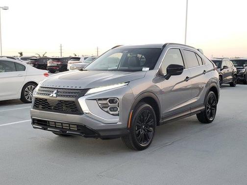 2026 Mitsubishi Eclipse Cross Black Edition