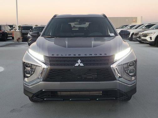 2026 Mitsubishi Eclipse Cross Black Edition