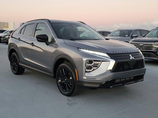 2026 Mitsubishi Eclipse Cross Black Edition