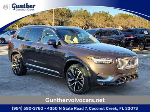 2023 Volvo XC90 B6 Plus 7-Seater