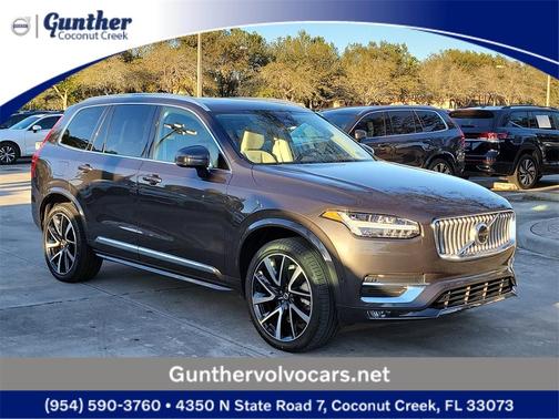 2023 Volvo XC90 B6 Plus 7-Seater