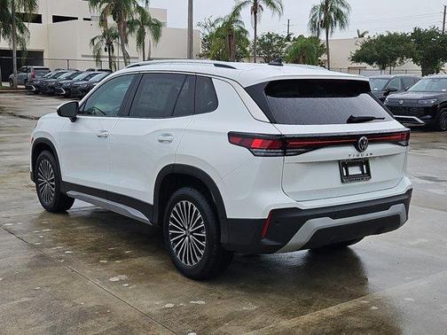 2025 Volkswagen Tiguan 2.0T S