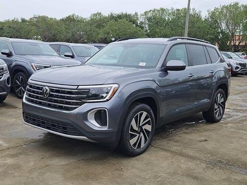 2025 Volkswagen Atlas 2.0T SE