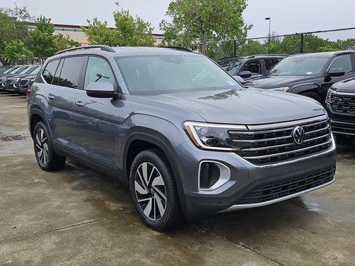 2025 Volkswagen Atlas 2.0T SE