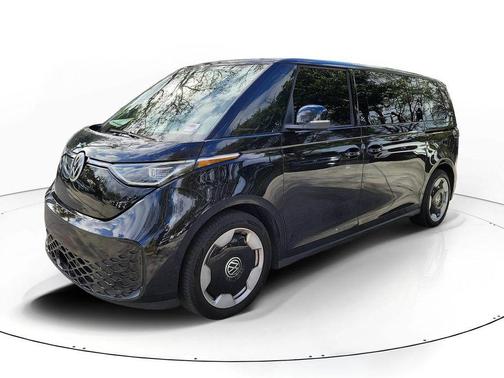 2025 Volkswagen ID. Buzz Pro S