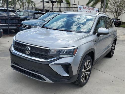 2022 Volkswagen Taos 1.5T SE