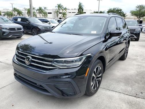2023 Volkswagen Tiguan 2.0T S
