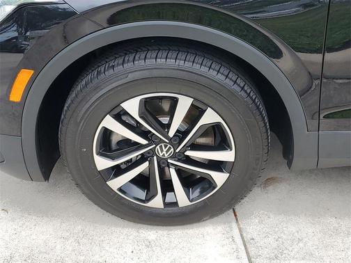 2023 Volkswagen Tiguan 2.0T S