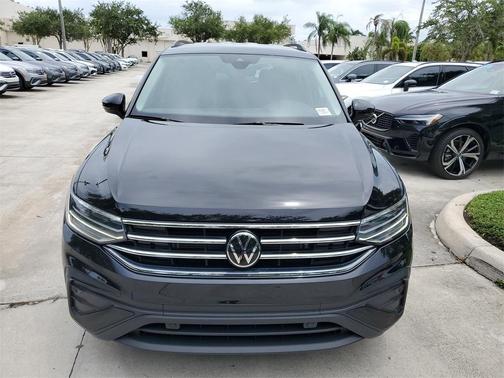 2023 Volkswagen Tiguan 2.0T S