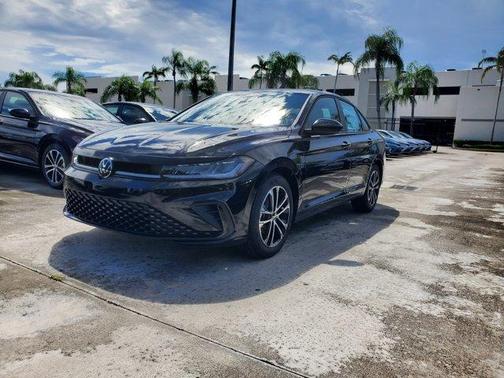 2026 Volkswagen Jetta 1.5T Sport
