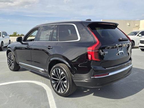 2025 Volvo XC90 Plug-In Hybrid T8 Ultra 7-Seater