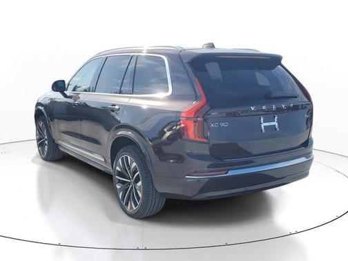 2025 Volvo XC90 B6 Ultra
