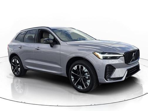 Silver 2026 Volvo XC60 B5 Plus
